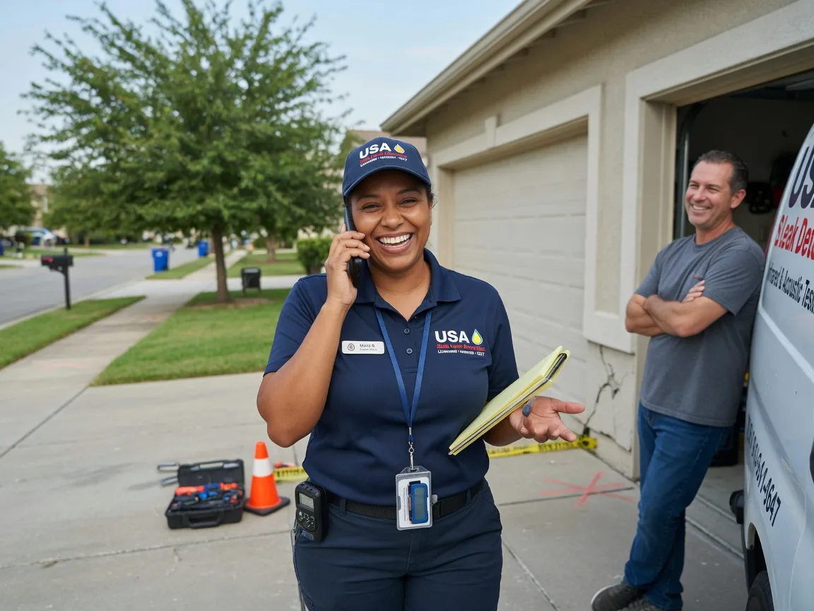Slab Leak Repair Evadale, TX FAQs